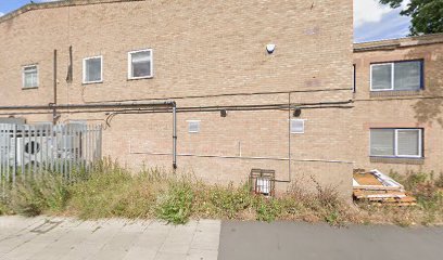 (Merton) Emmaus Mission Church
