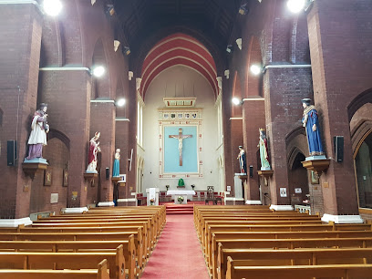 (Walworth) English Martyrs Catholic Church