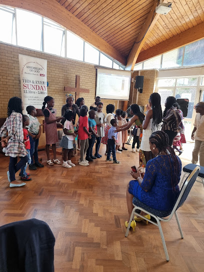 (Chadwell Heath) Glory International Christian Centre (Assemblies Of God)