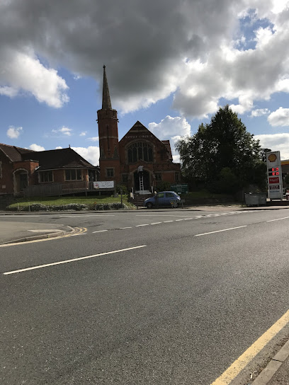 (Green Street Green) Green Street Green Baptist Church