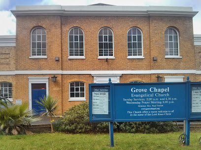 (Camberwell) Grove Chapel