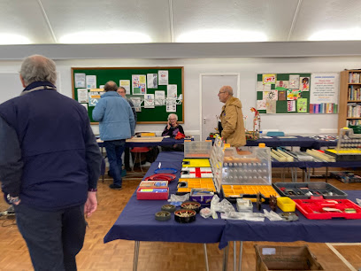 (Hainault) Hainault Baptist Church