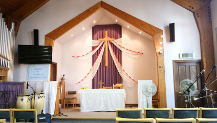 (Heston) Heston Asian United Reformed Church