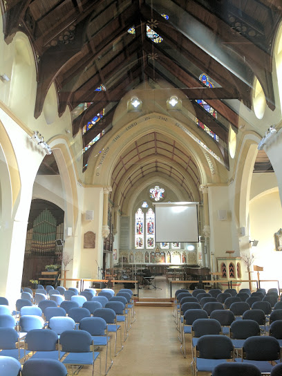 (Richmond) Holy Trinity Church, Richmond