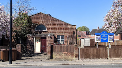 (Hounslow) Hounslow West Evangelical Church