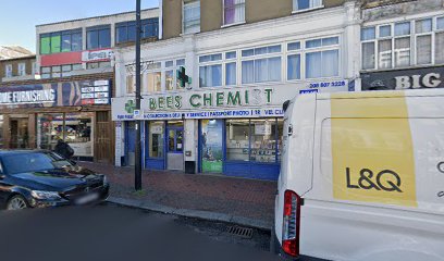 (Bloomsbury) Karis Chapel