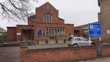 (Lee) Lee Green United Reformed Church