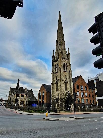 (Lewisham) Lewisham United Reformed Church