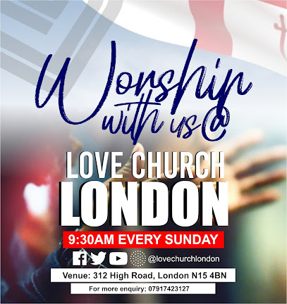 (Tottenham) Love Church London