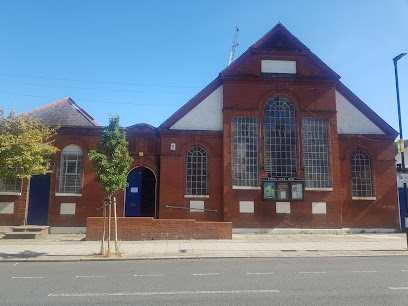 (Brixton) Lyham Road Methodist Church