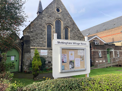 (Mottingham) Mottingham Methodist Church