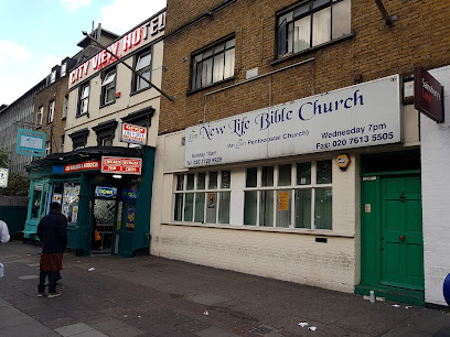(Bethnal Green) New Life Bible Church