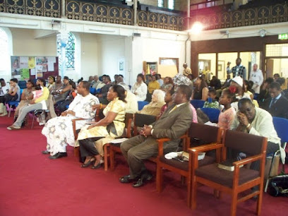 (Hackney) Open Doors Baptist Church