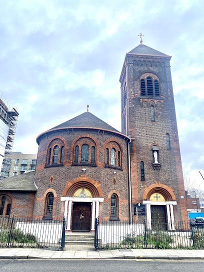 (East Ham) Our Lady of Compassion