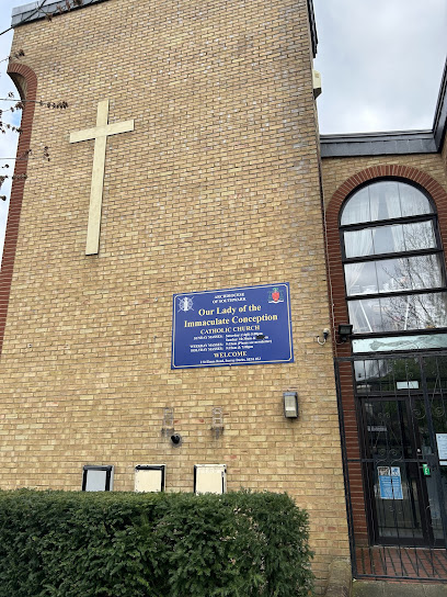 (Rotherhithe) Our Lady of the Immaculate Conception