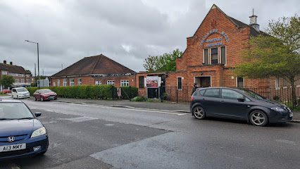 (Mitcham) Pollards Hill Baptist Church