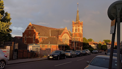 (Seven Kings) Seven Kings Methodist Church