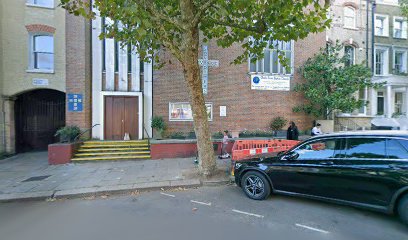 (Camden Town) Shalom - Eastern European Church