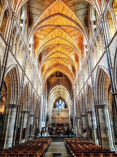 (Southwark) Southwark Cathedral