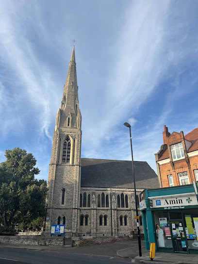 (Brockley) St Andrew's United Reformed Church