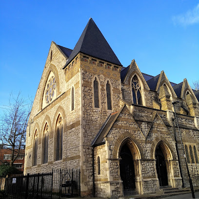 (Pentonville) St James' Church