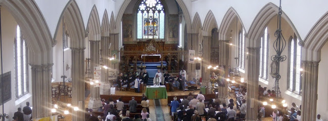 (Stratford) St John's Church