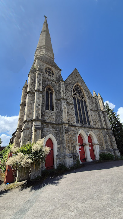 (Thornton Heath) St John's Congregational Church, Thornton Heath
