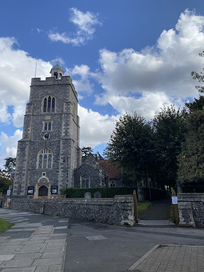 (Hillingdon) St John's Hillingdon