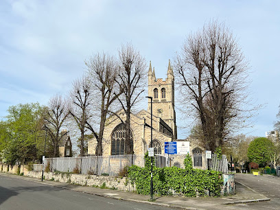 (Brixton) St John the Evangelist