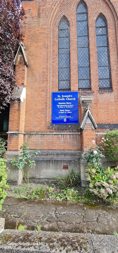(Plumstead) St Joseph's, Shooters Hill