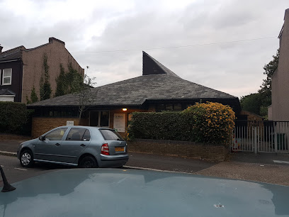 (Forest Gate) St Marks Church