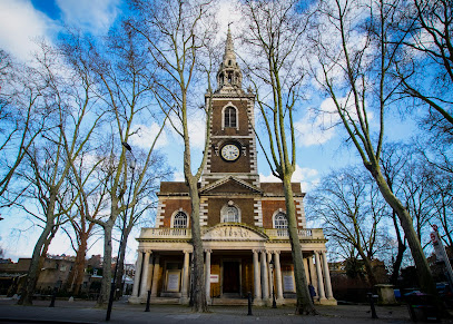 (Islington) St Mary Islington