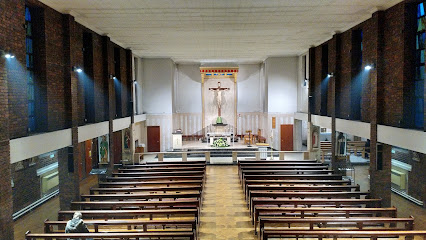 (Willesden) St Mary Magdalen RC Church