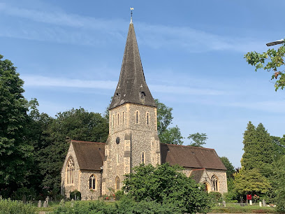 (Hemel Hempstead) St Mary's Church (Apsley End)