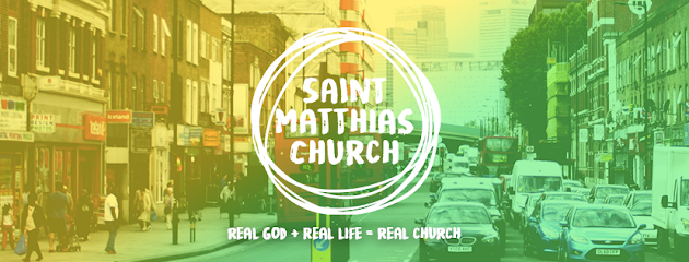 (Canning Town) St Matthias Canning Town