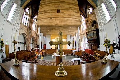 (Old Ford) St Paul's, Old Ford