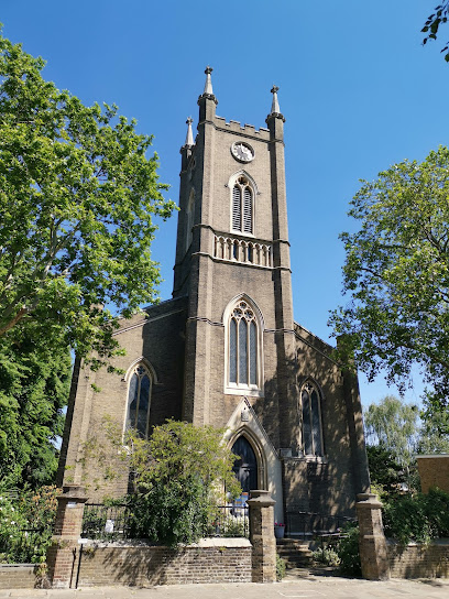(Hackney) St Peter, De Beauvoir Town