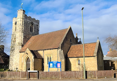 (West Molesey) St Peter's