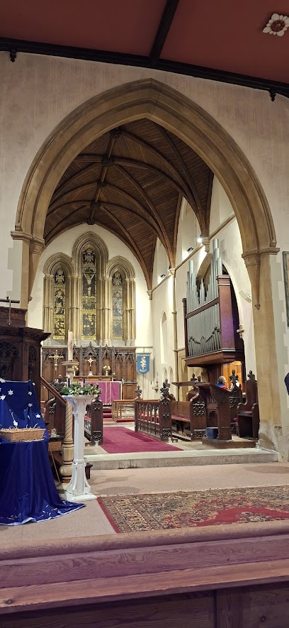 (Blackburn) St Peter's Arkley
