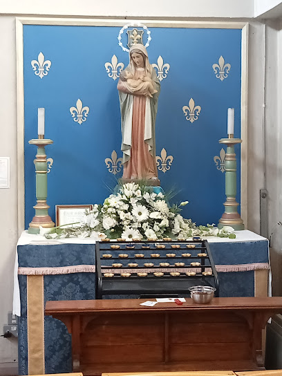 (Kensal Town) St Philip's Church
