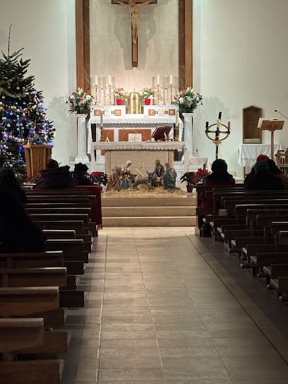(Lower Clapton) St Scholastica