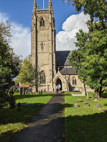 (Northaw) St Thomas of Canterbury