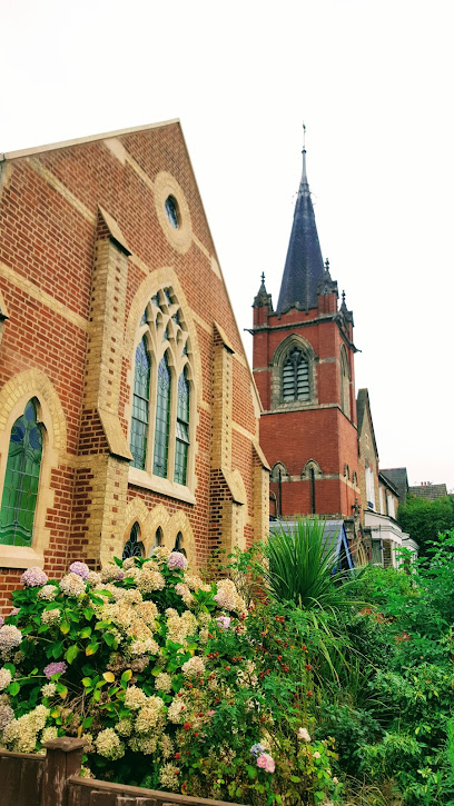 (Streatham) Streatham Baptist Church