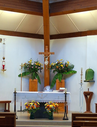 (Addlestone) The Holy Family