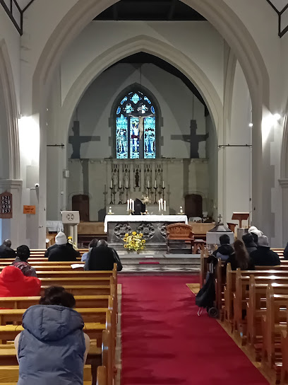 (Edmonton) The Most Precious Blood & St Edmund