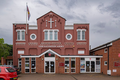 (Croydon) The Salvation Army Croydon Citadel