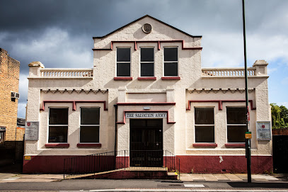 (Wimbledon) The Salvation Army Wimbledon Corps