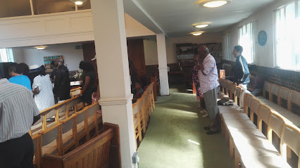 (Merton) Tooting Junction Baptist Church