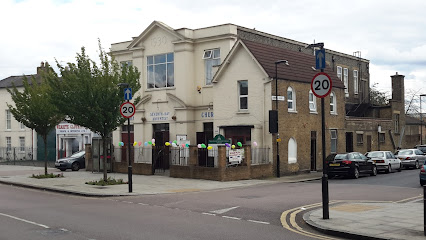 (Tottenham) Tottenham Seventh-Day Adventist Church