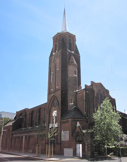 (Bow) Vietnamese Catholic Church